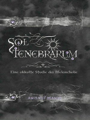 cover image of Sol Tenebrarum